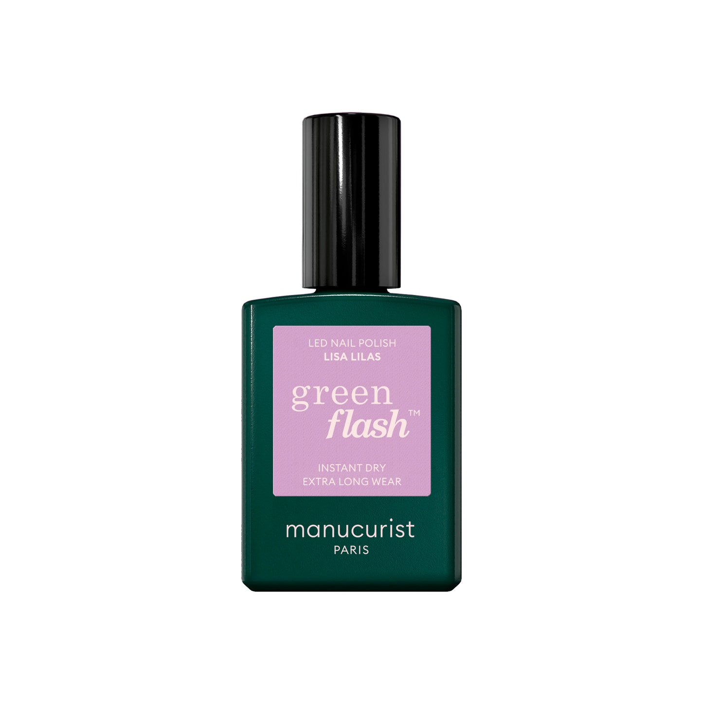 Vernis à ongles semi-permanent lilas lilas (lilas)