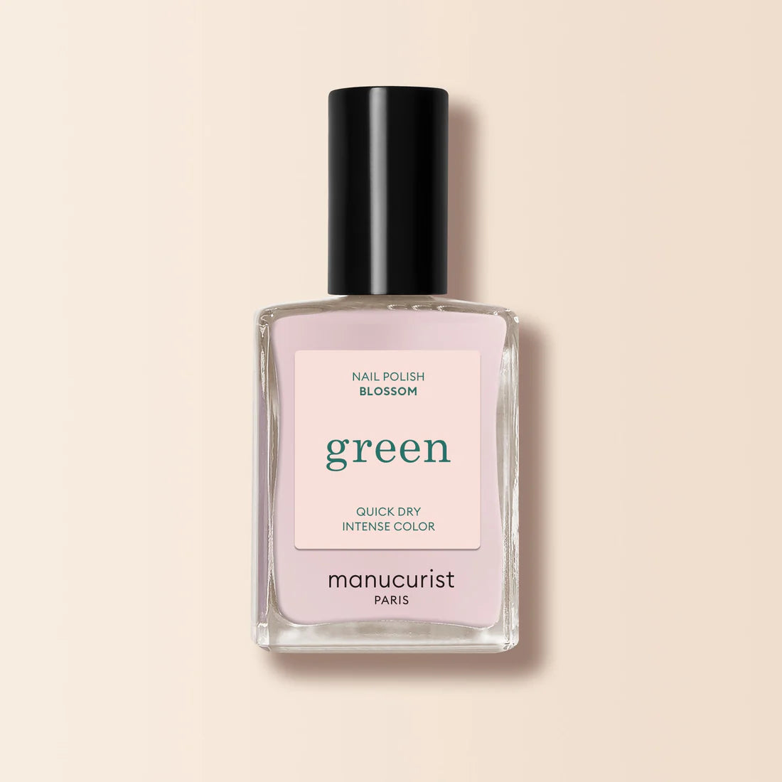 Vernis à ongles gamme Green™ rose pâle (Blossom)