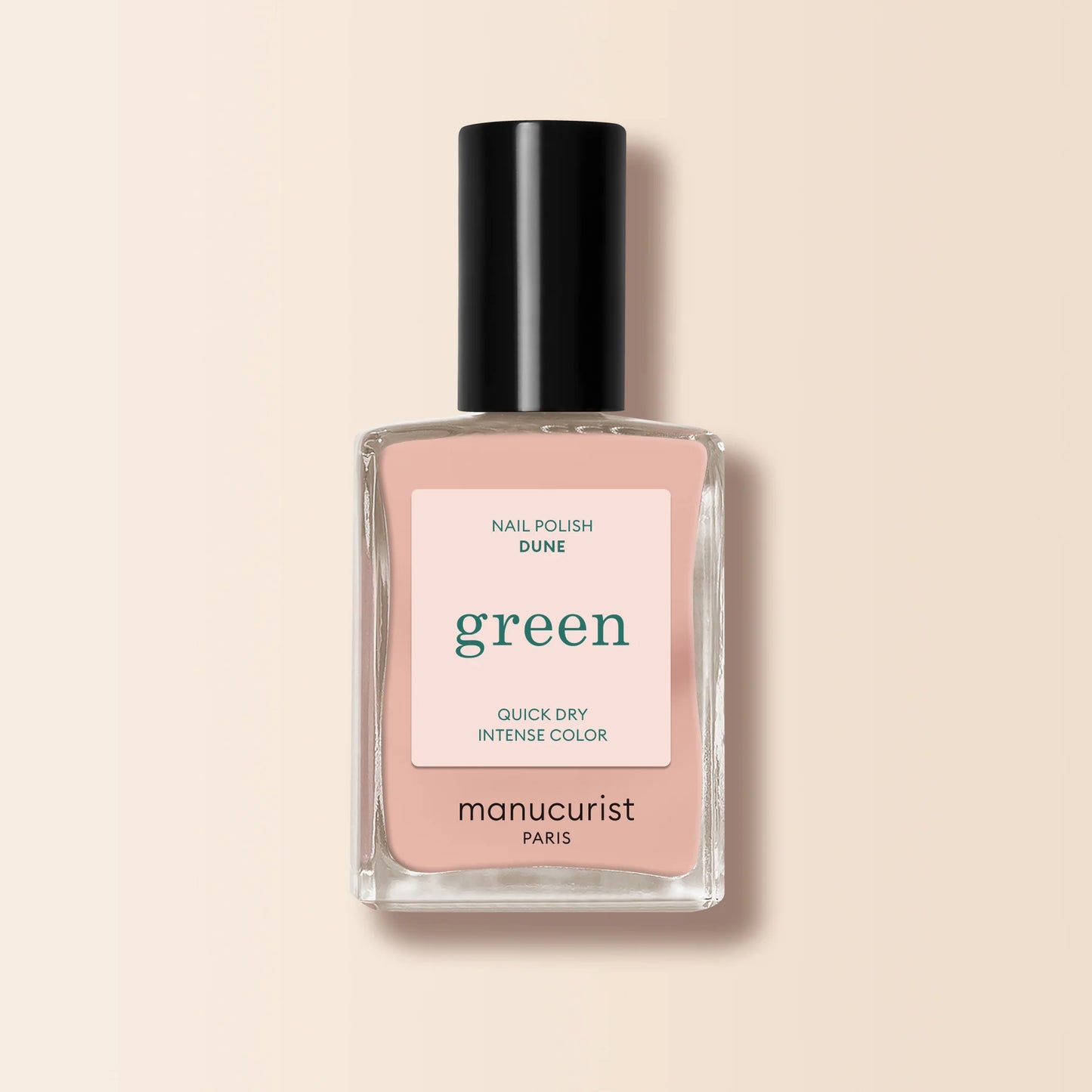 Vernis à ongles gamme Green™ beige aux sous-tons légèrement orangés (Dune)