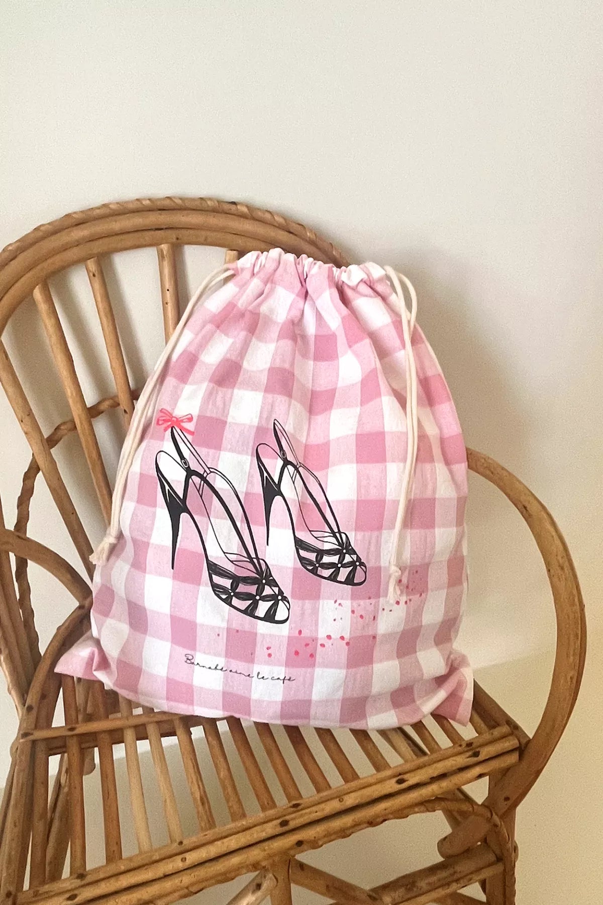 Pochon - Bbuble gum - Escarpins