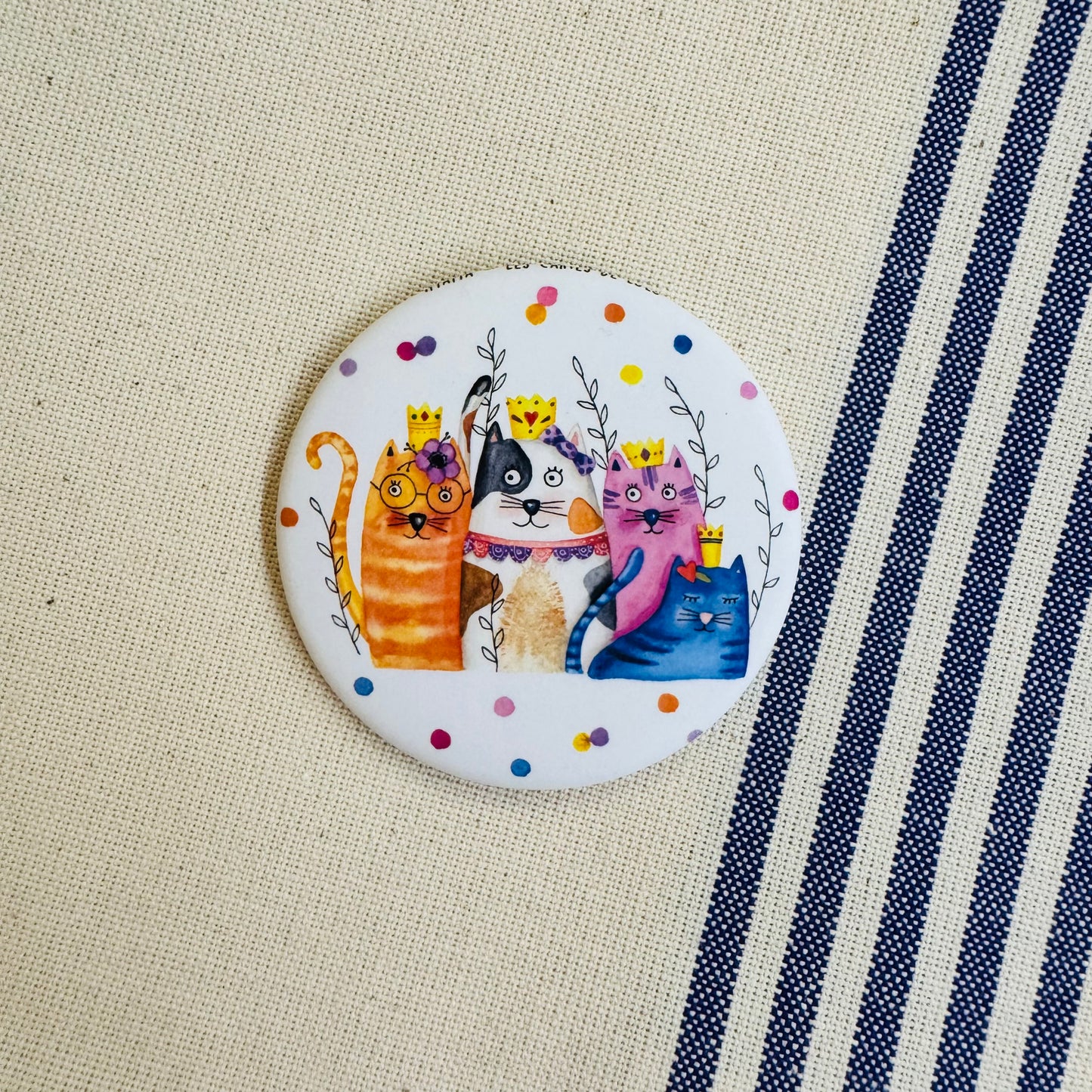 Magnet et décapsuleur