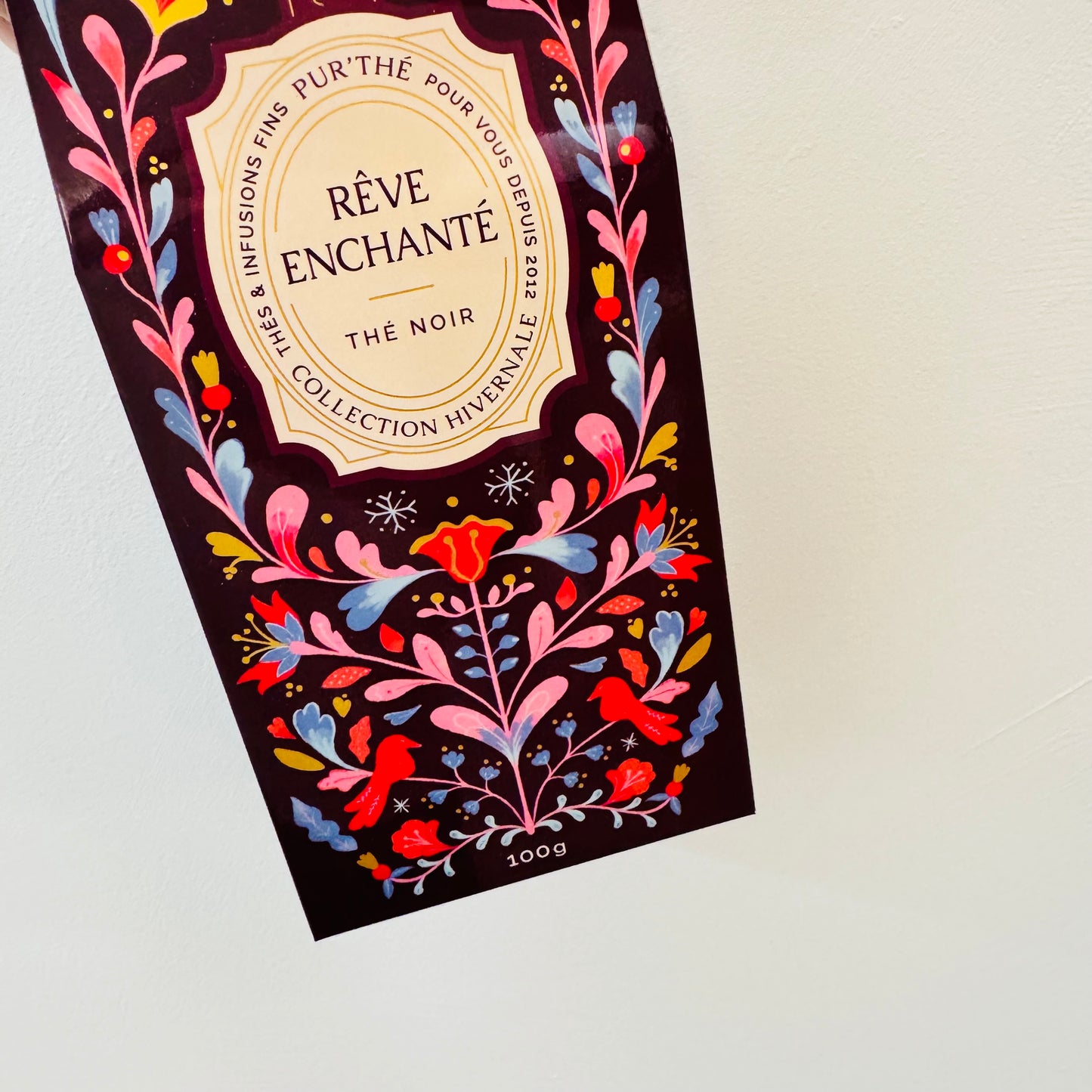 Thé rêve enchanté