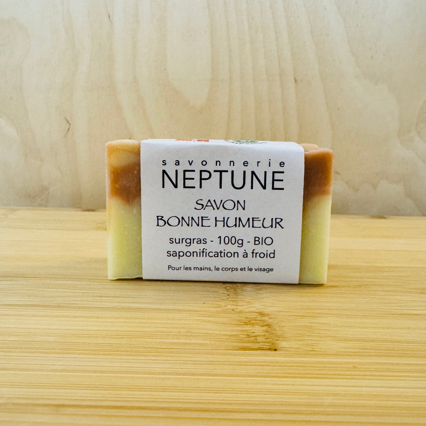Savon bonne humeur BIO