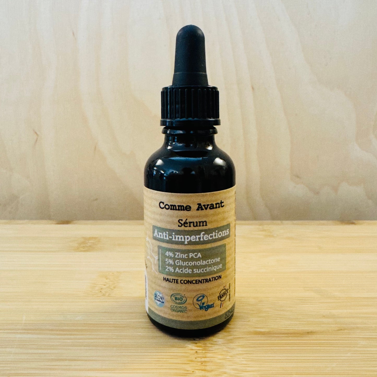Sérum anti-imperfections