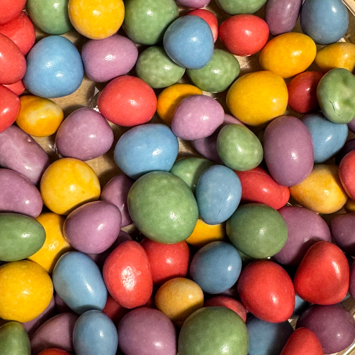 Colour'mix cacahuète choco lait