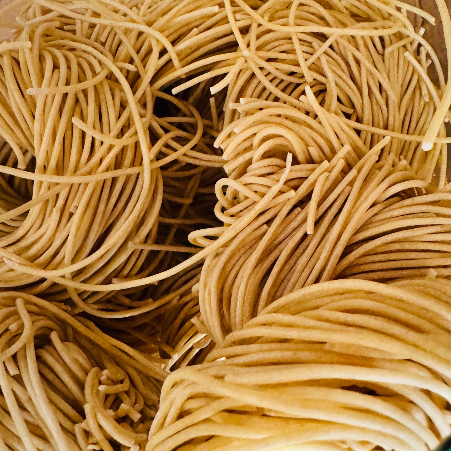 Spaghettis artisanales blé dur BIO