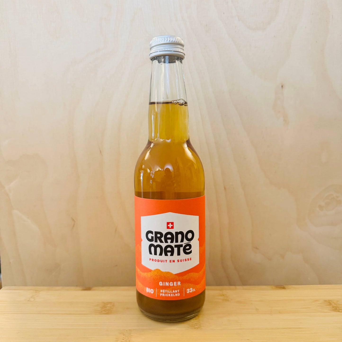 Grano maté gingembre BIO
