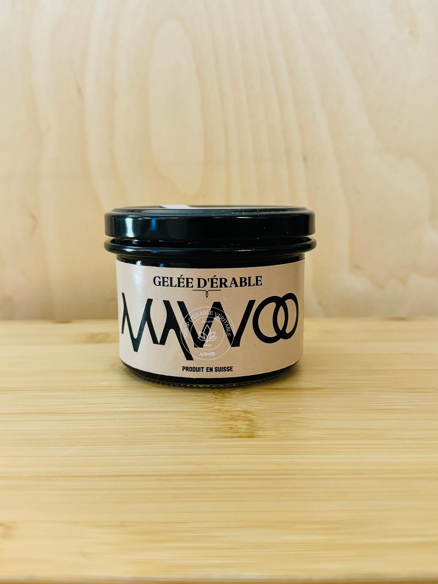 Gelée d'érable BIO