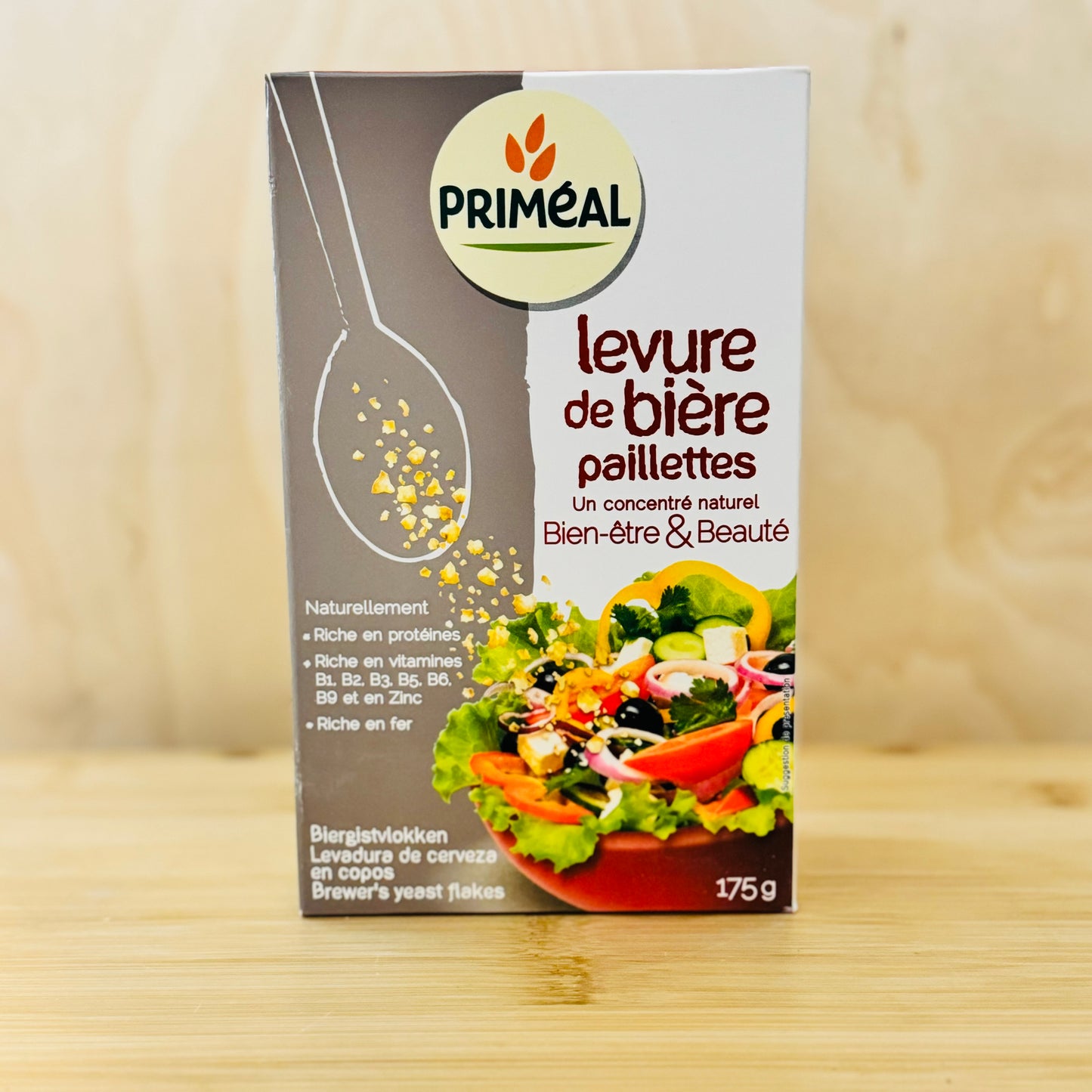 Levure de bière paillettes