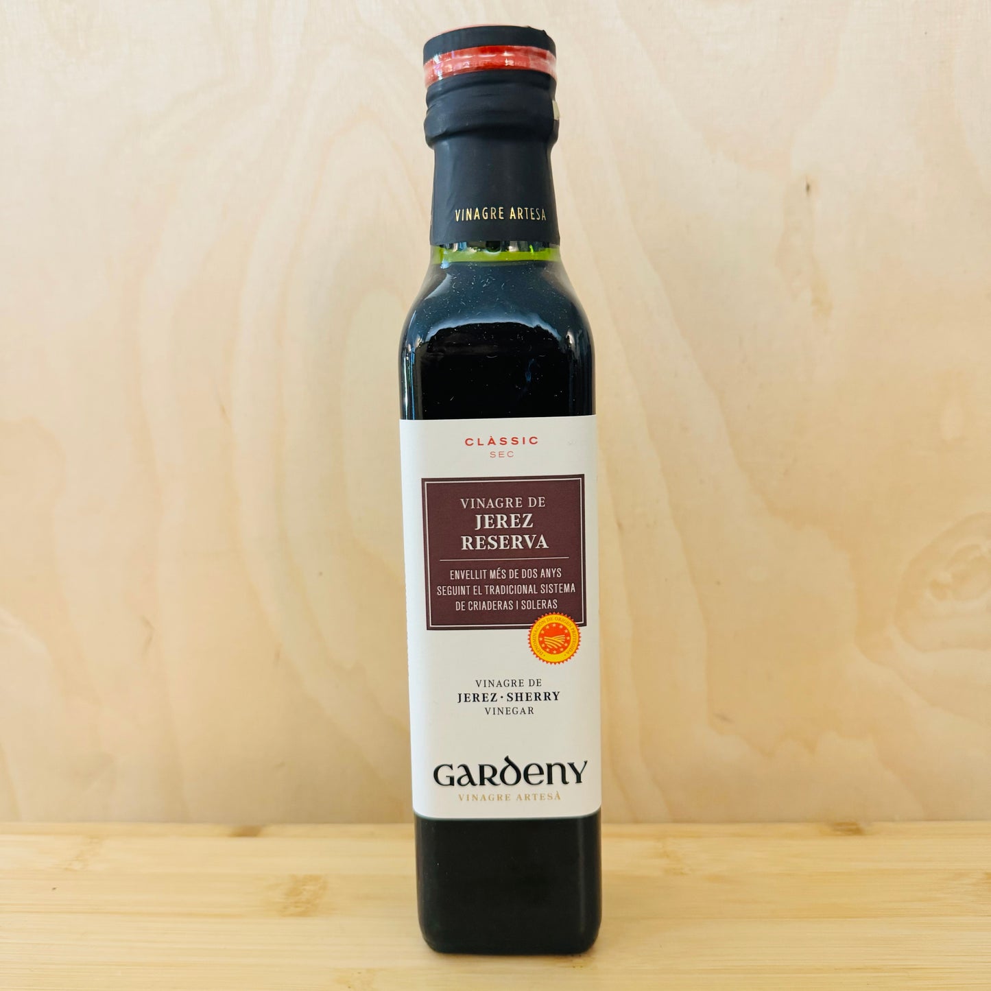 Vinaigre de vin rouge