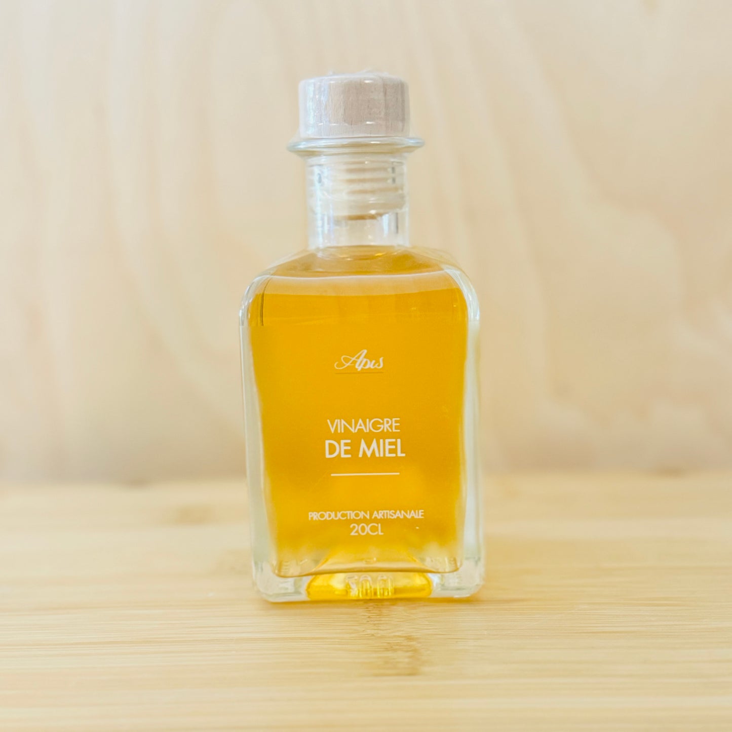 Vinaigre de miel nature