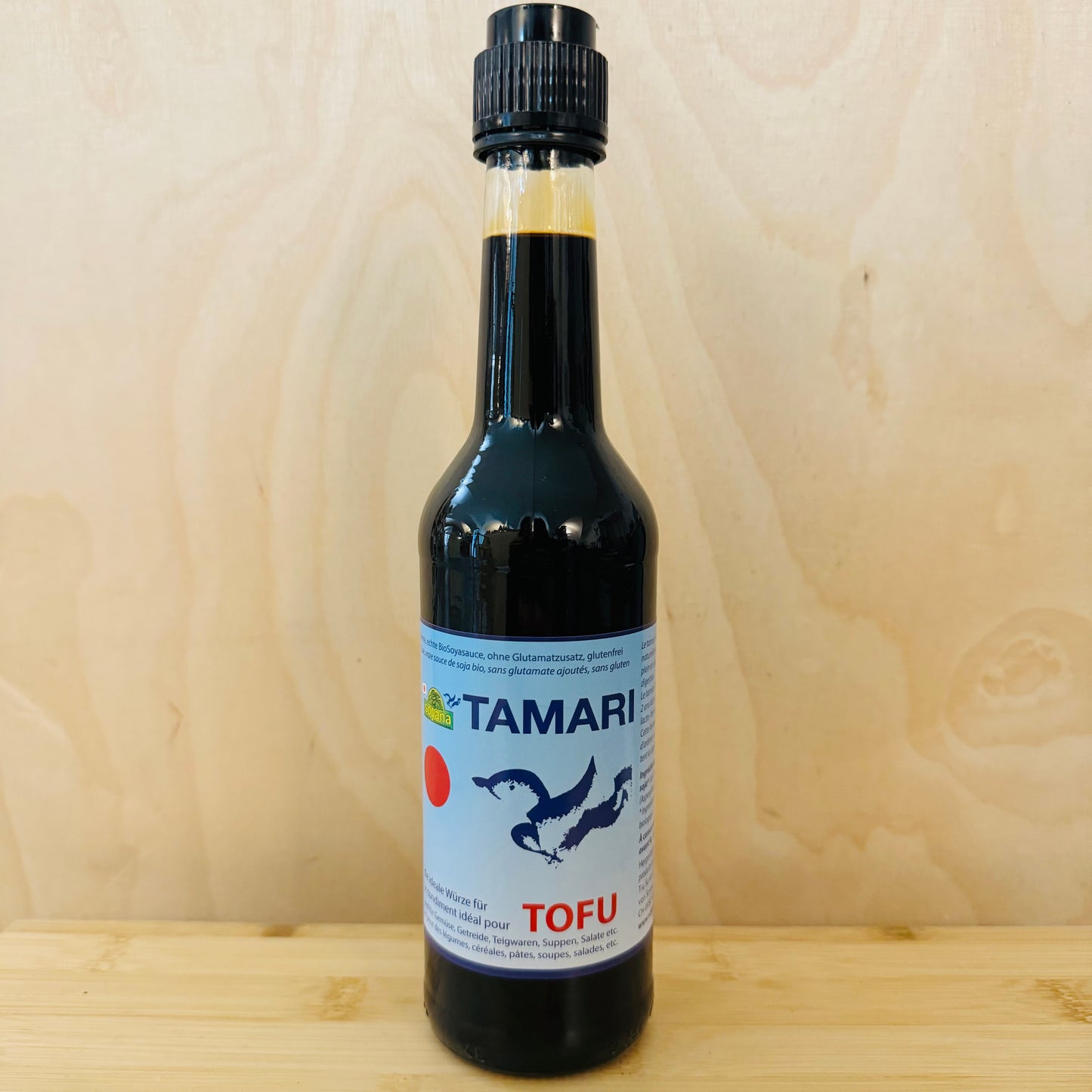 Sauce tamari BIO