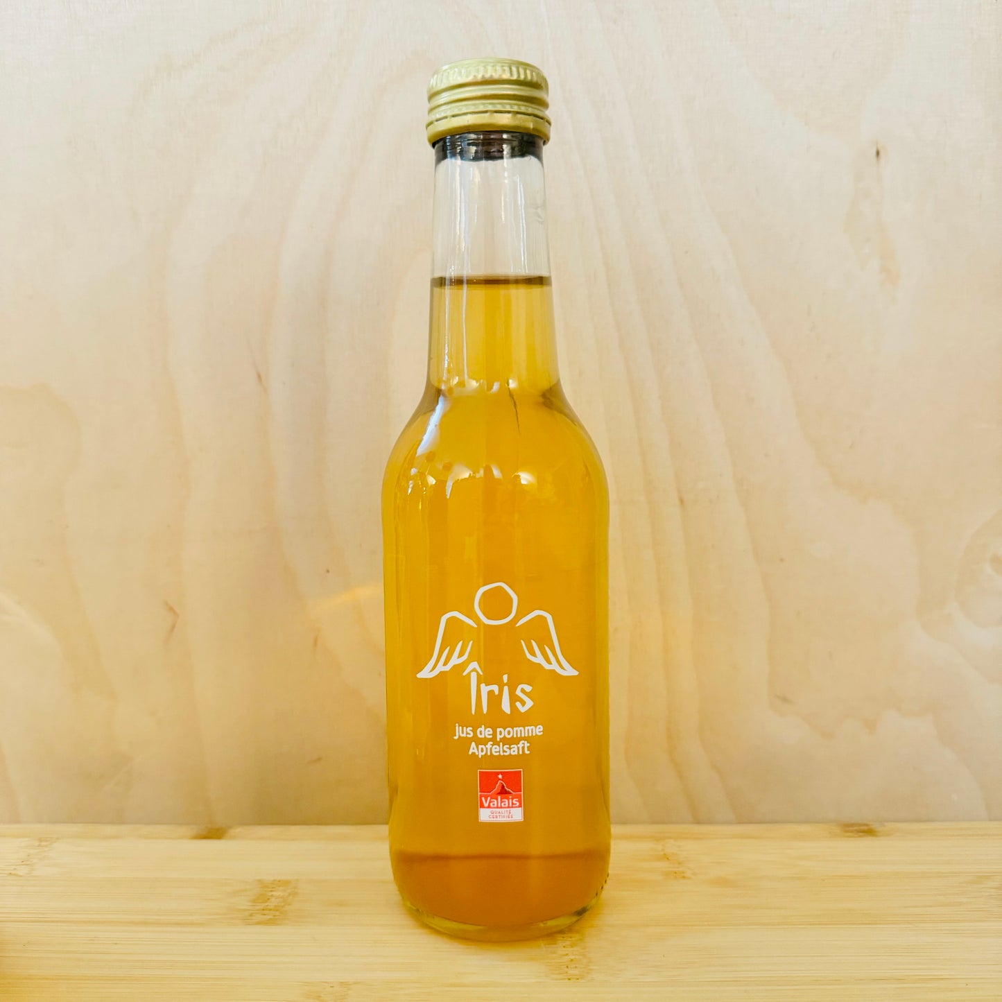 Jus de pomme du Valais
