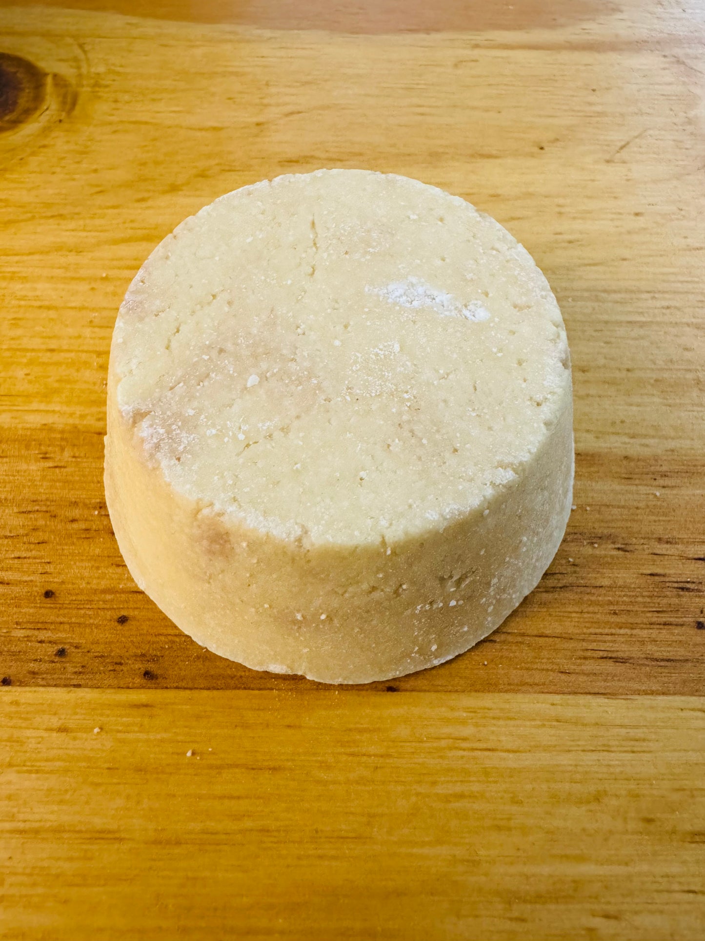 Shampoing solide au monoï