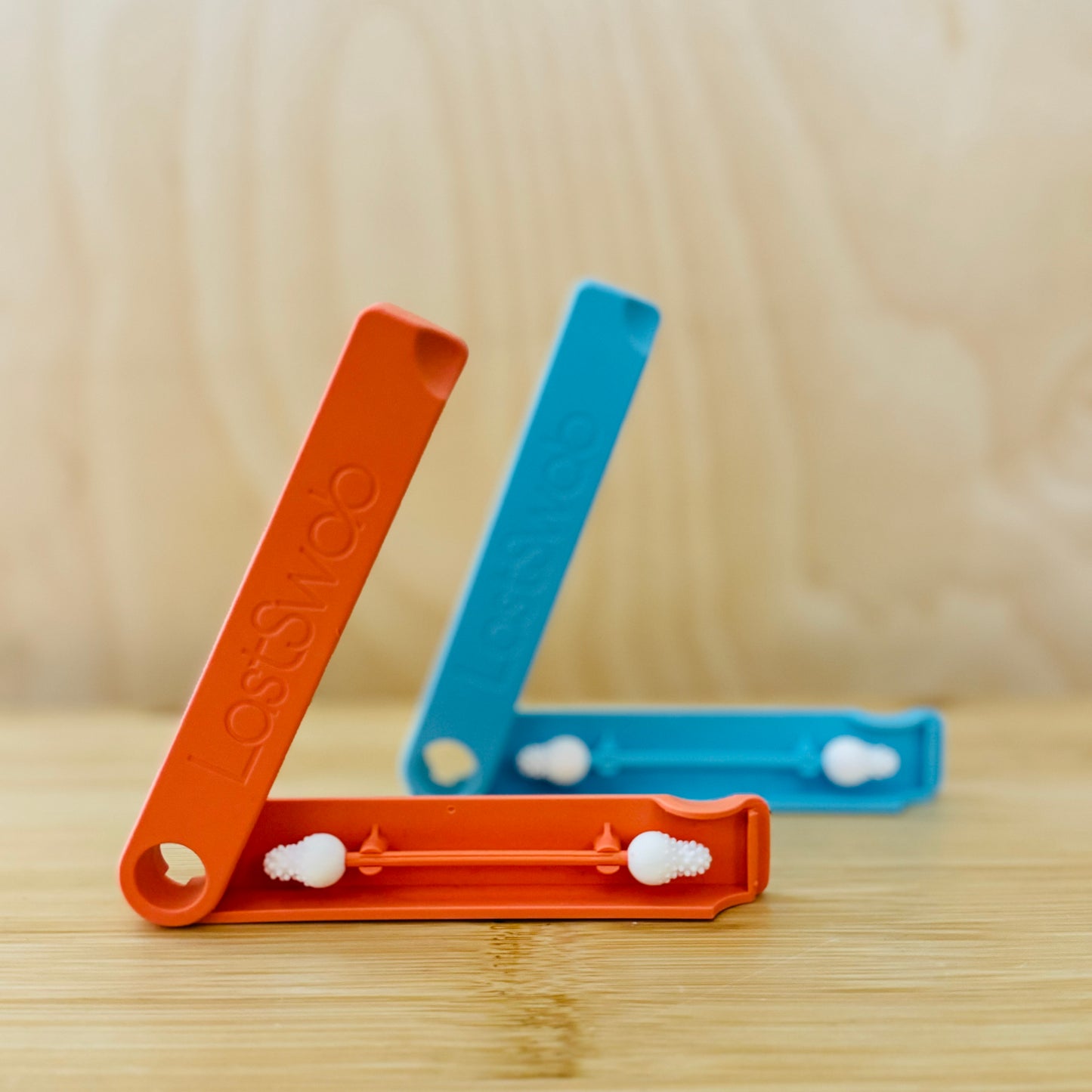 Coton-tige bébé zéro déchet