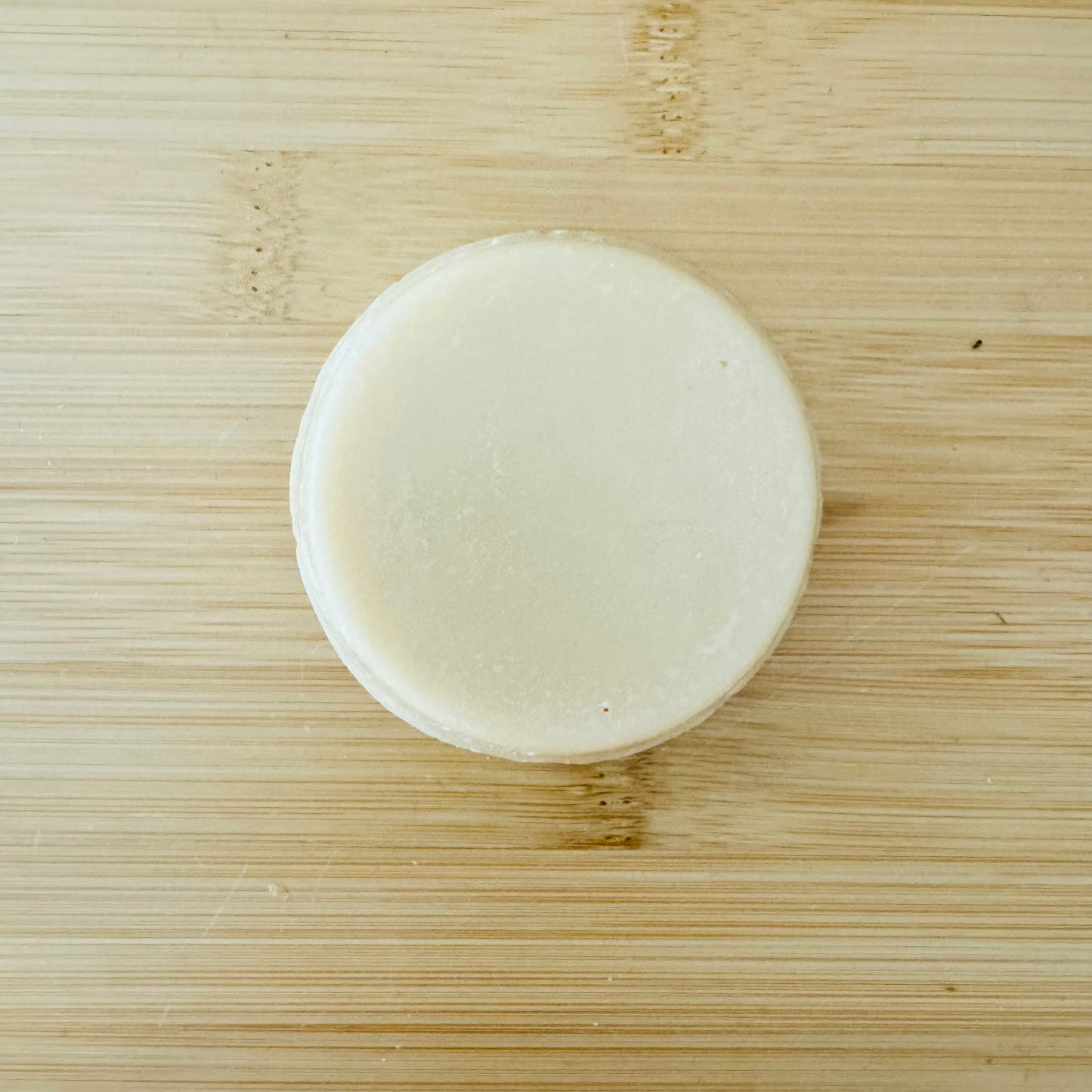 Après shampoing solide monoï