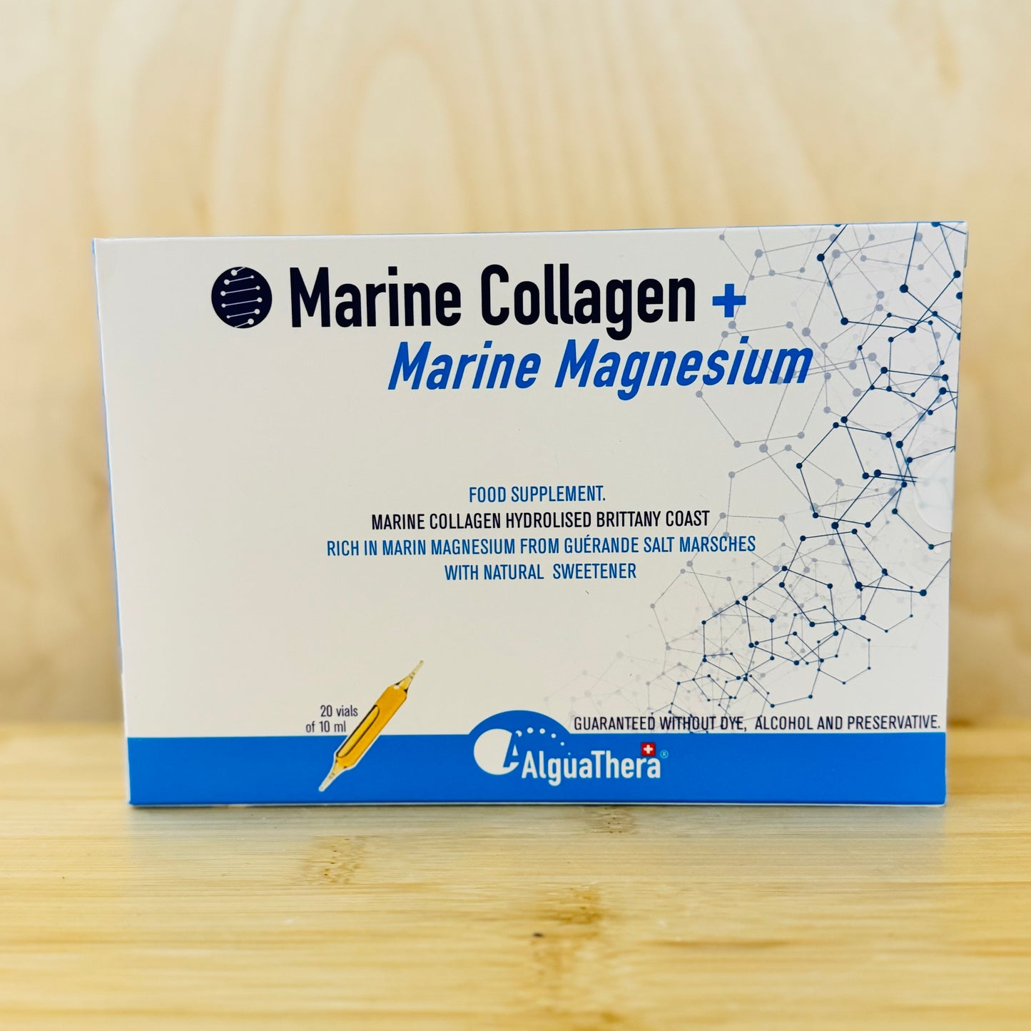 Collagène Marin + magnésium marin