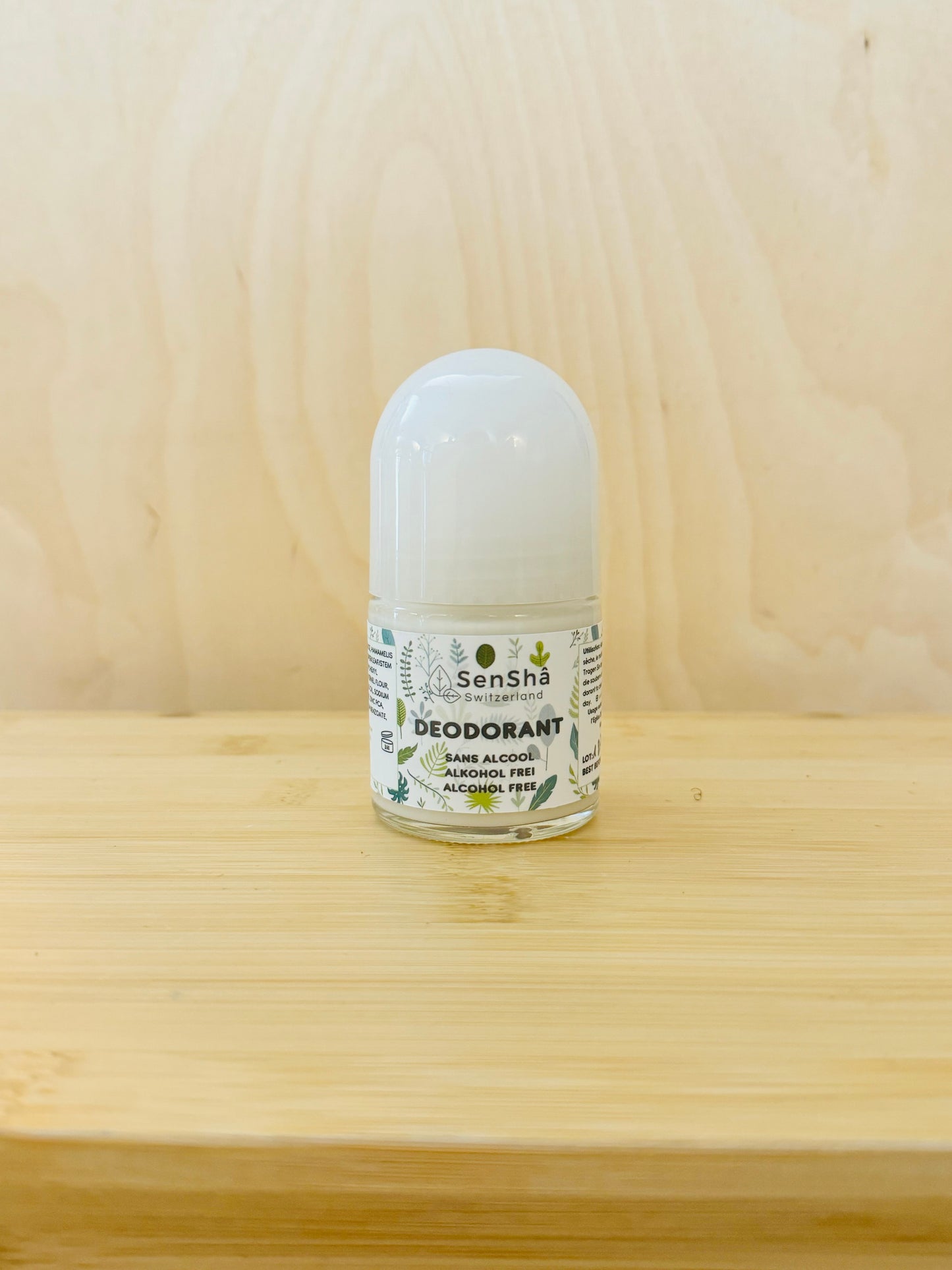 Déodorant Protection