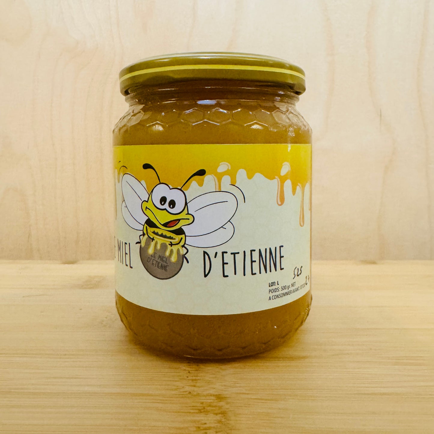 Miel d'Etienne