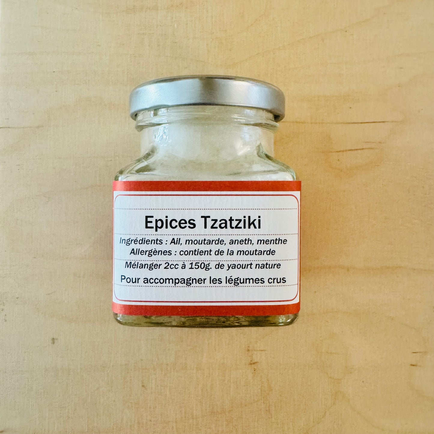 Epices Tzatziki