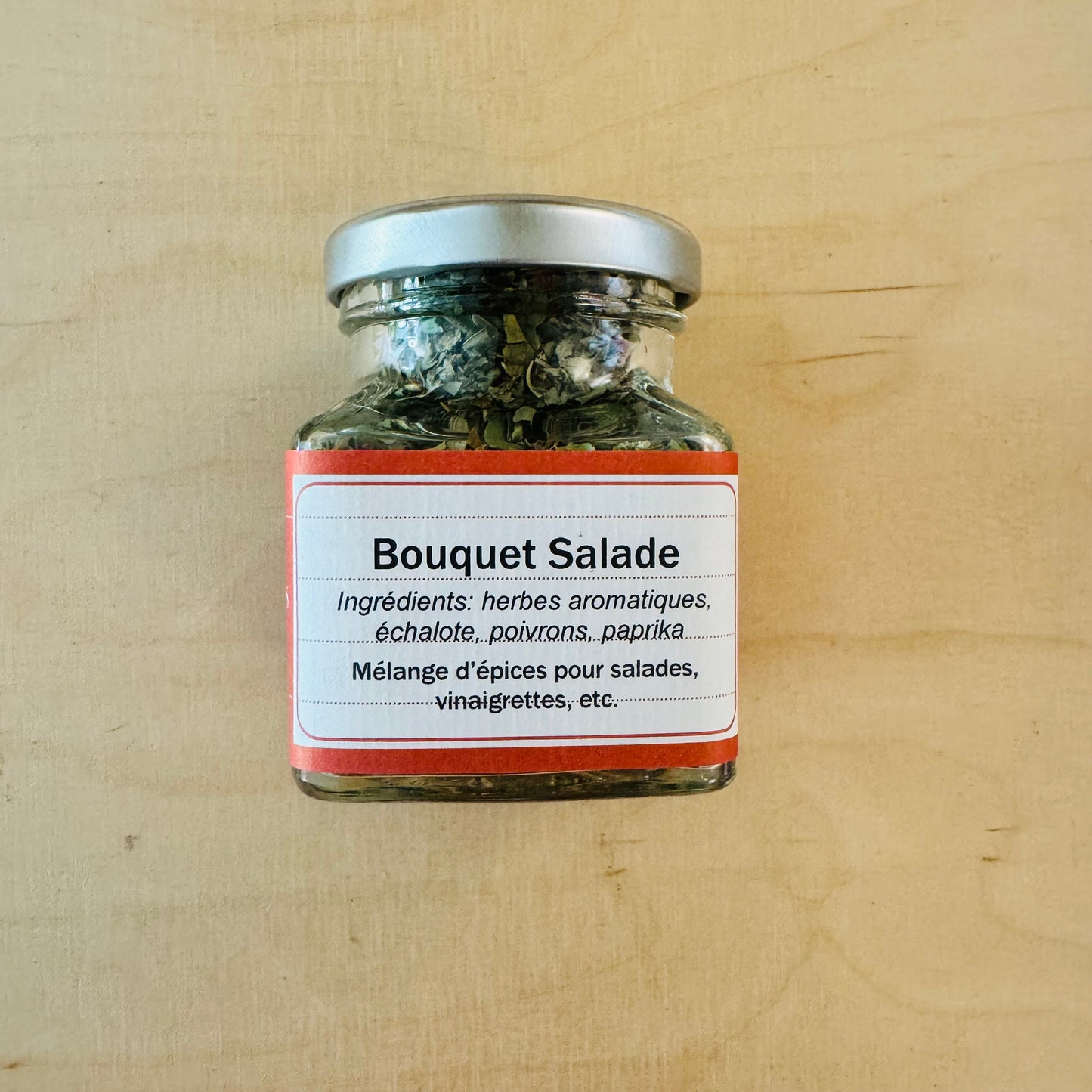 Bouquet salade