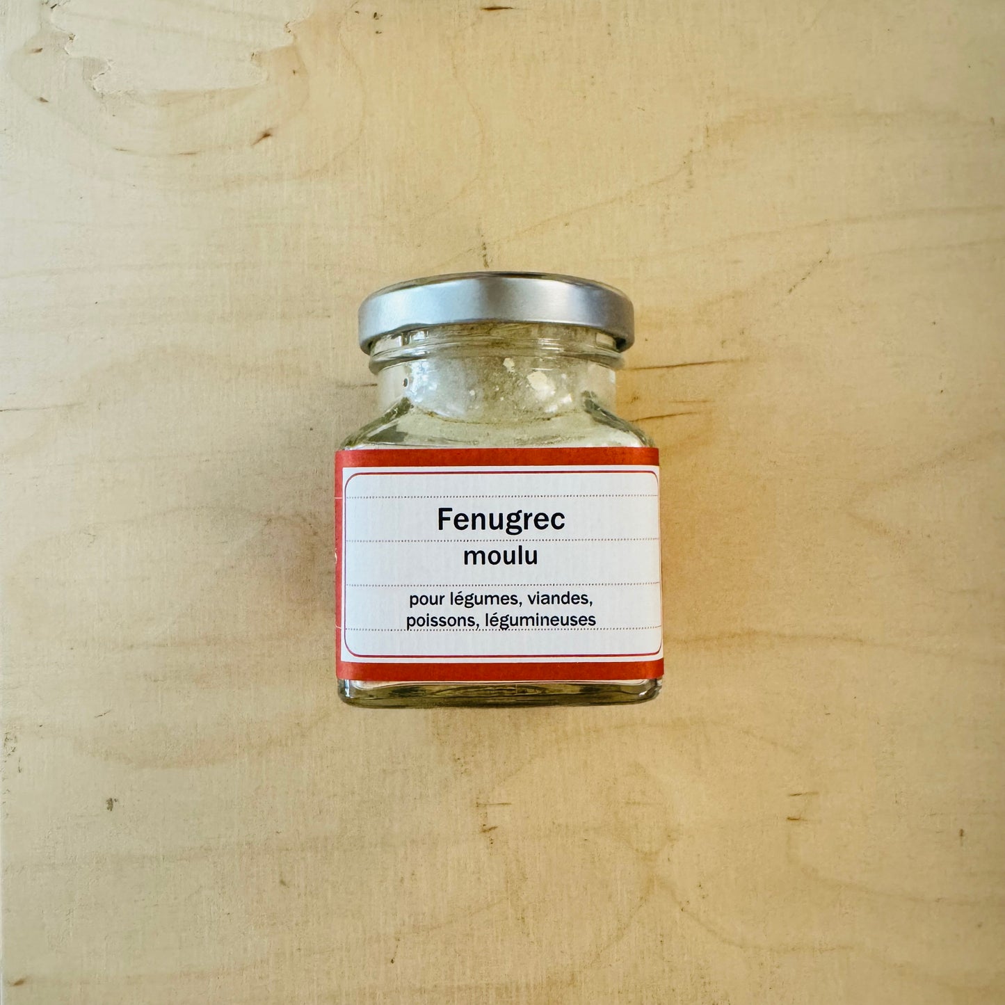 Fenugrec moulu