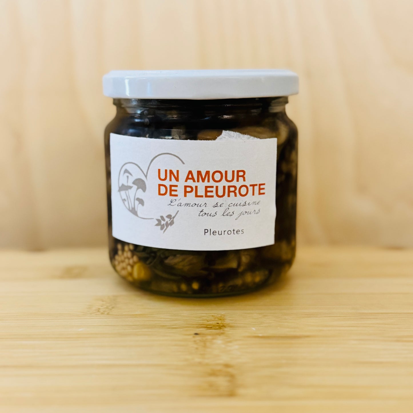 Pleurotes BIO