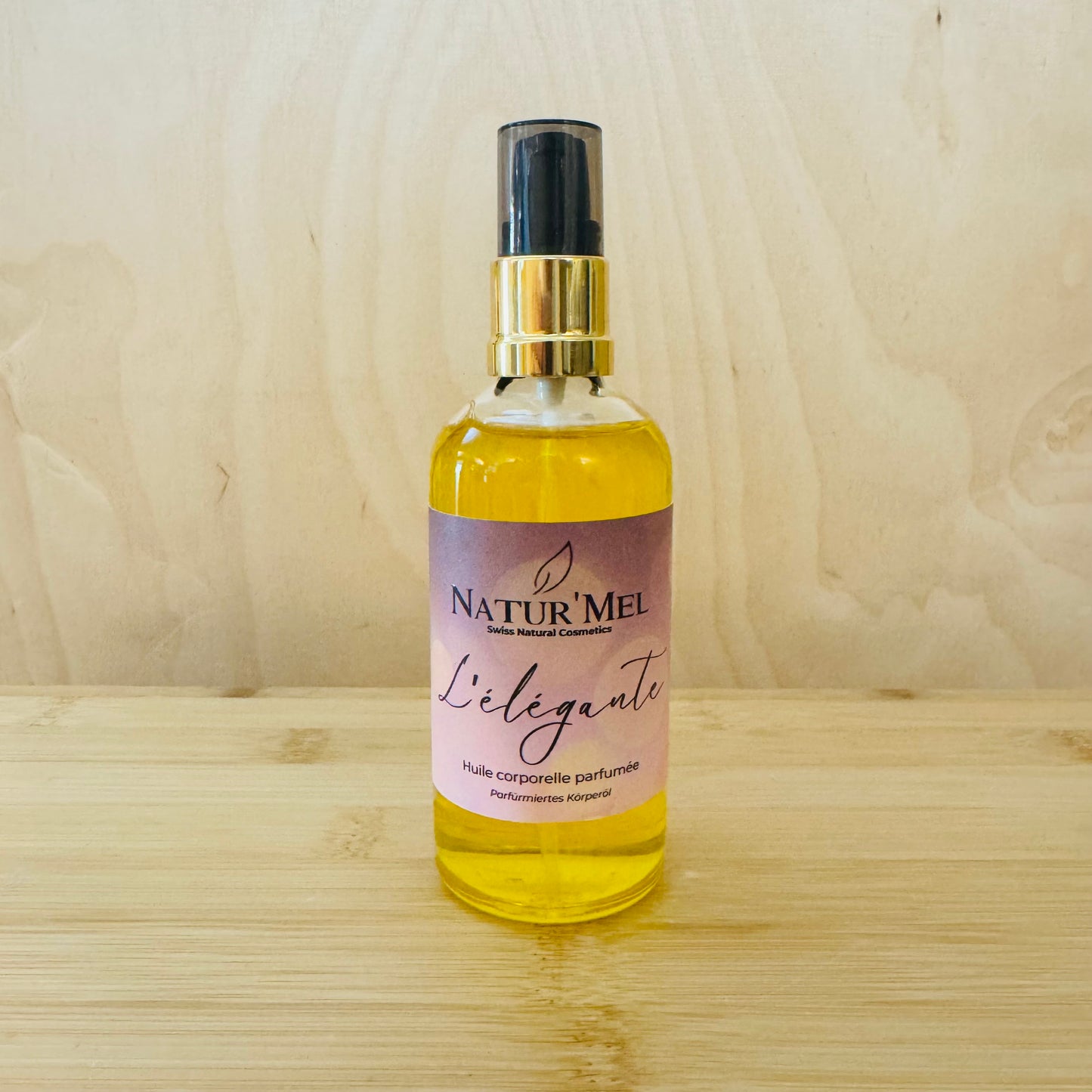 Huile parfumée "l'élégante"