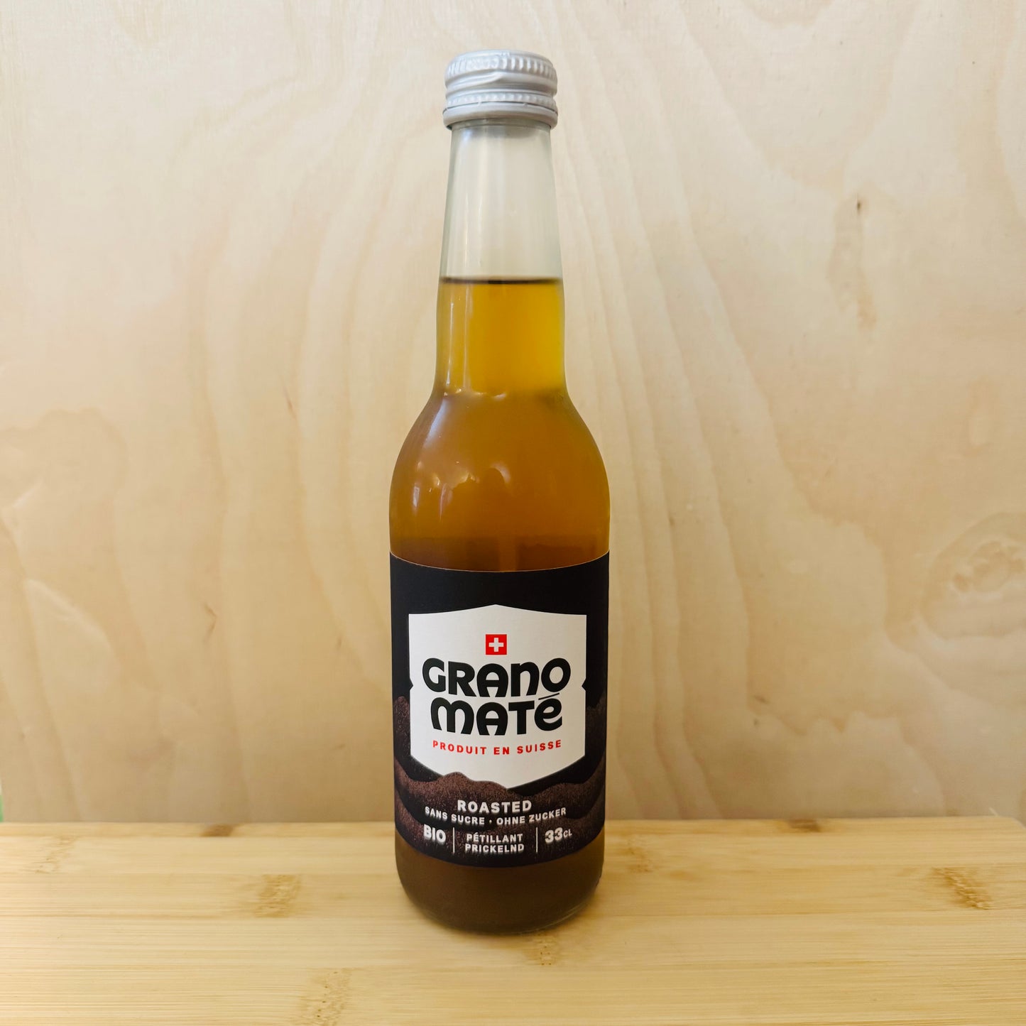Grano maté roasted sans sucre BIO