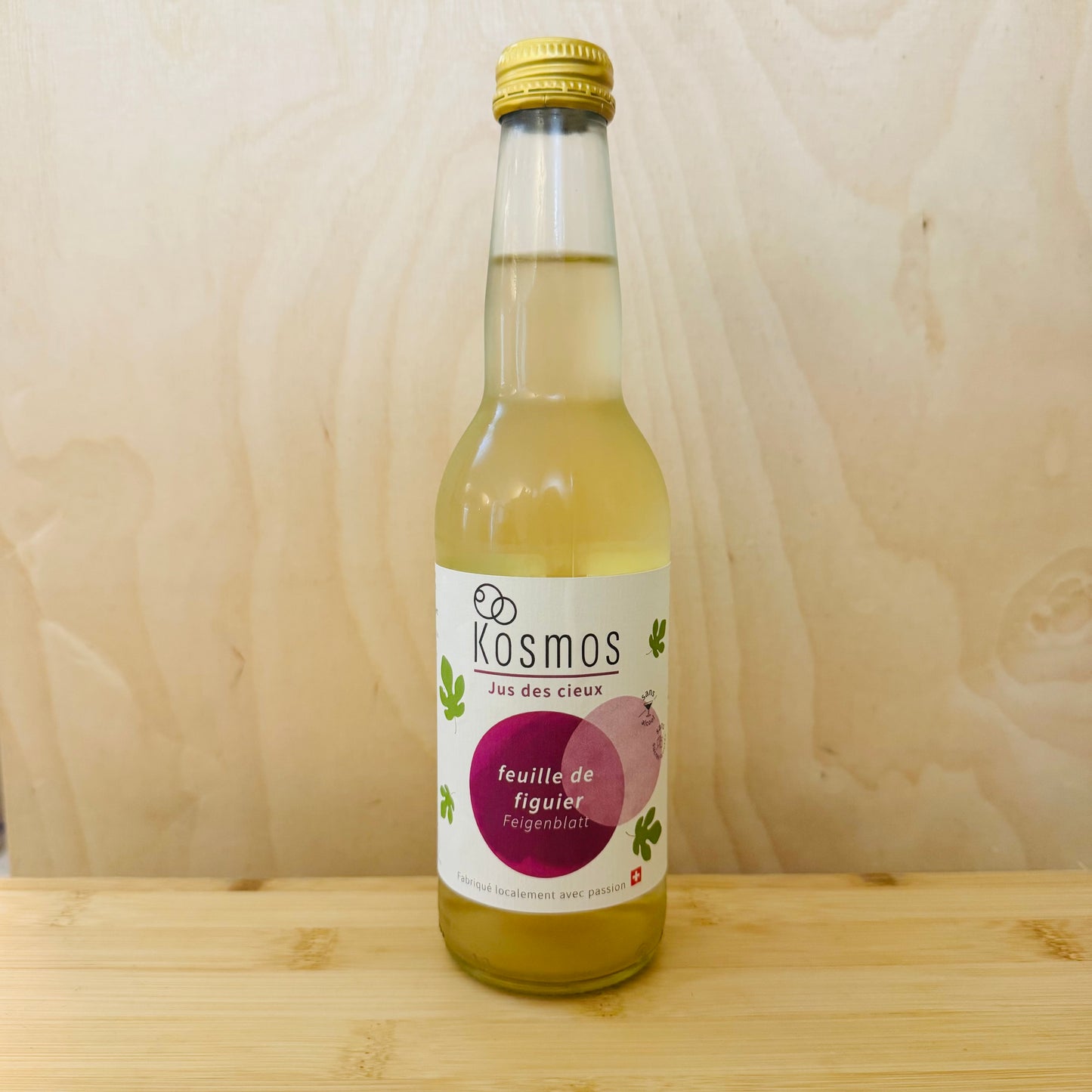 Kéfir feuille de figuier BIO