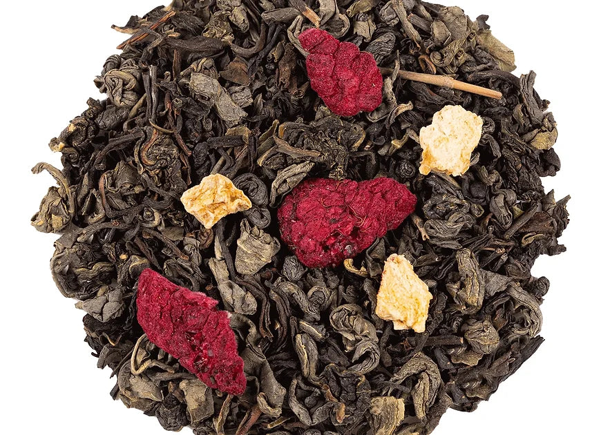 Thé vert lady pink BIO