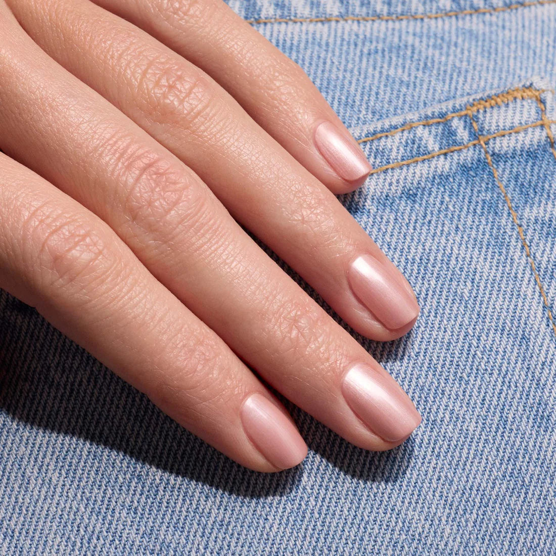 Vernis à ongles gamme Green™ beige rosé nacré (Carnation)