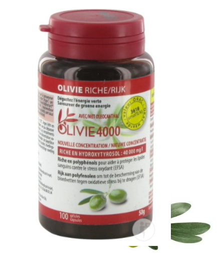 Olive riche 4000 BIO