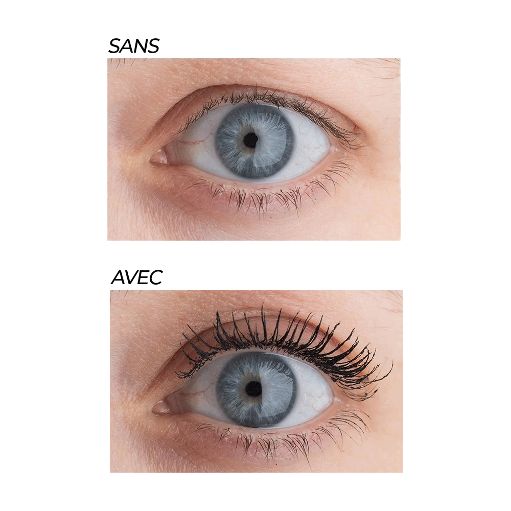 Mascara noir - booster de cils