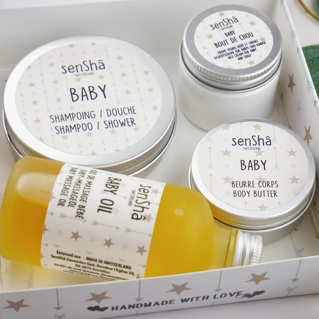 Coffret à offrir Baby Box