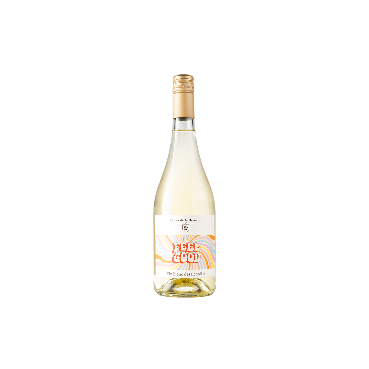 Vin blanc Souvignier gris désalcoolisé BIO