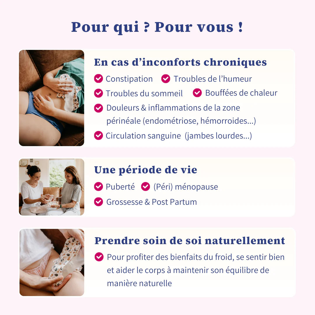L'étui en tissu