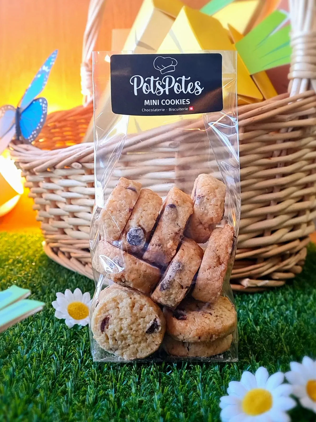 Mini cookies