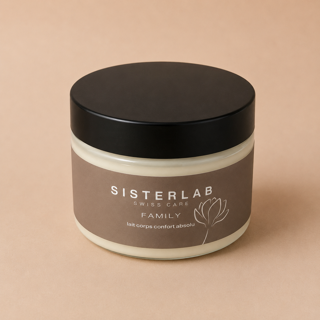 Crème hydratante corps