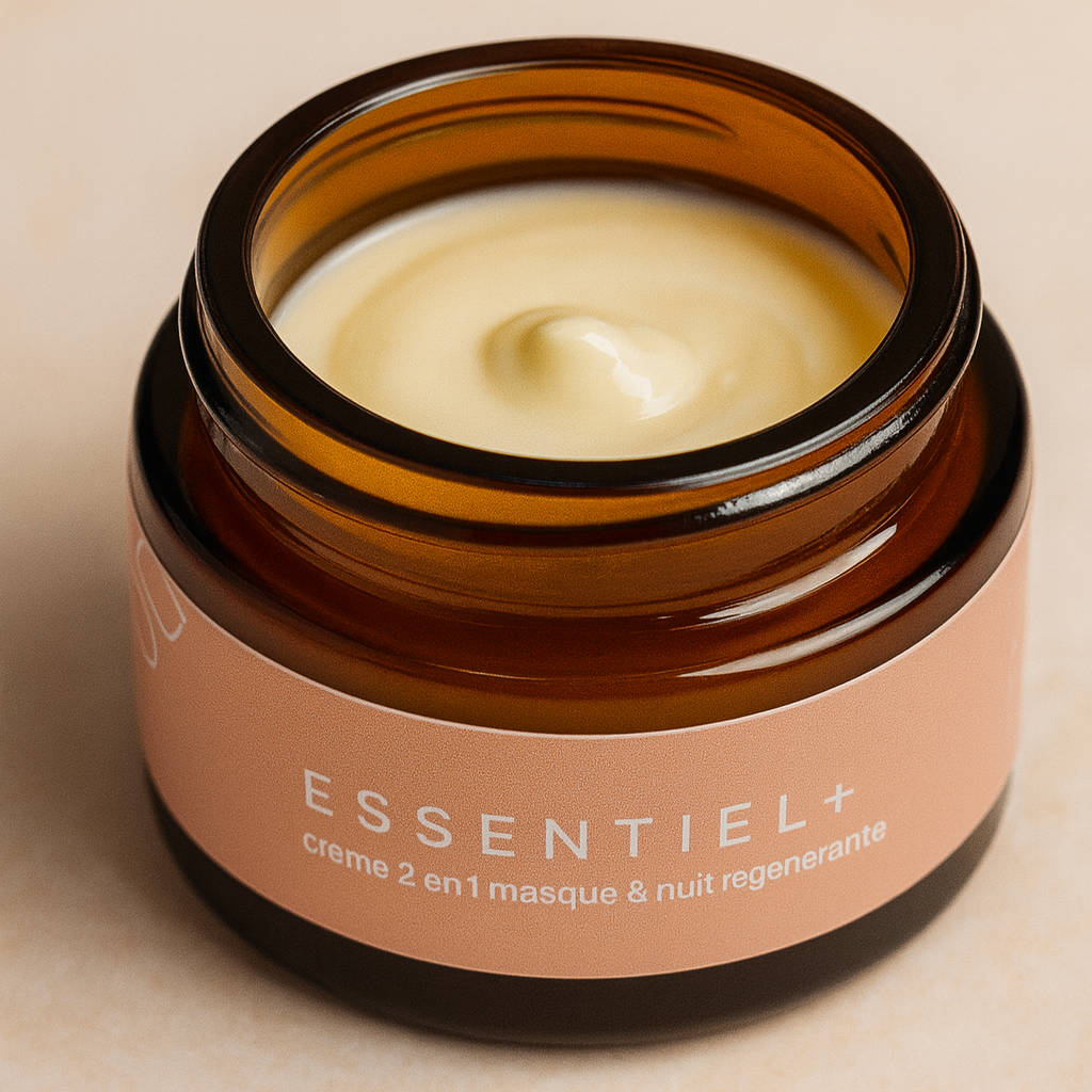 Essentiel+ Masque & Nuit 2en1