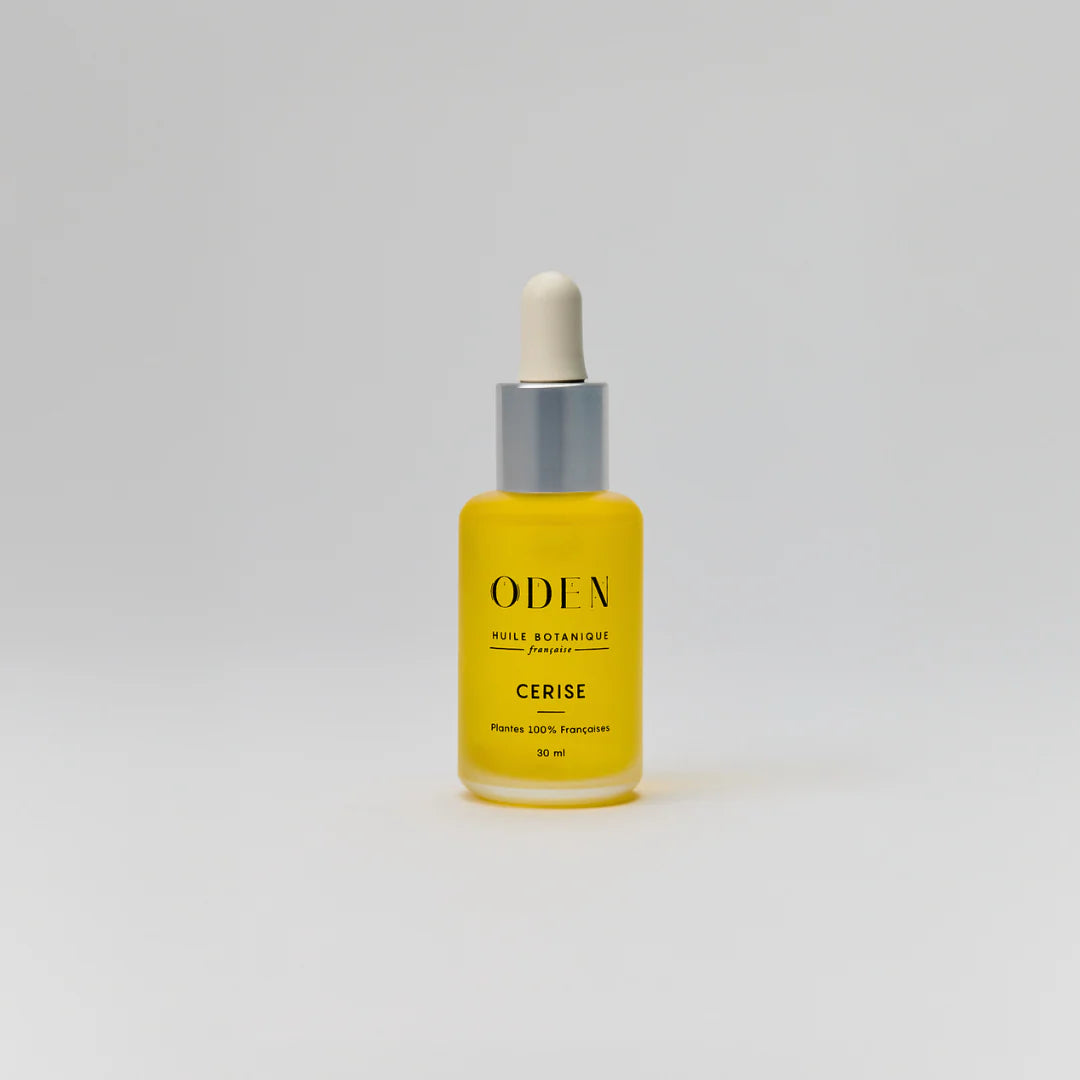 Huile de cerise- régénérante et protectrice