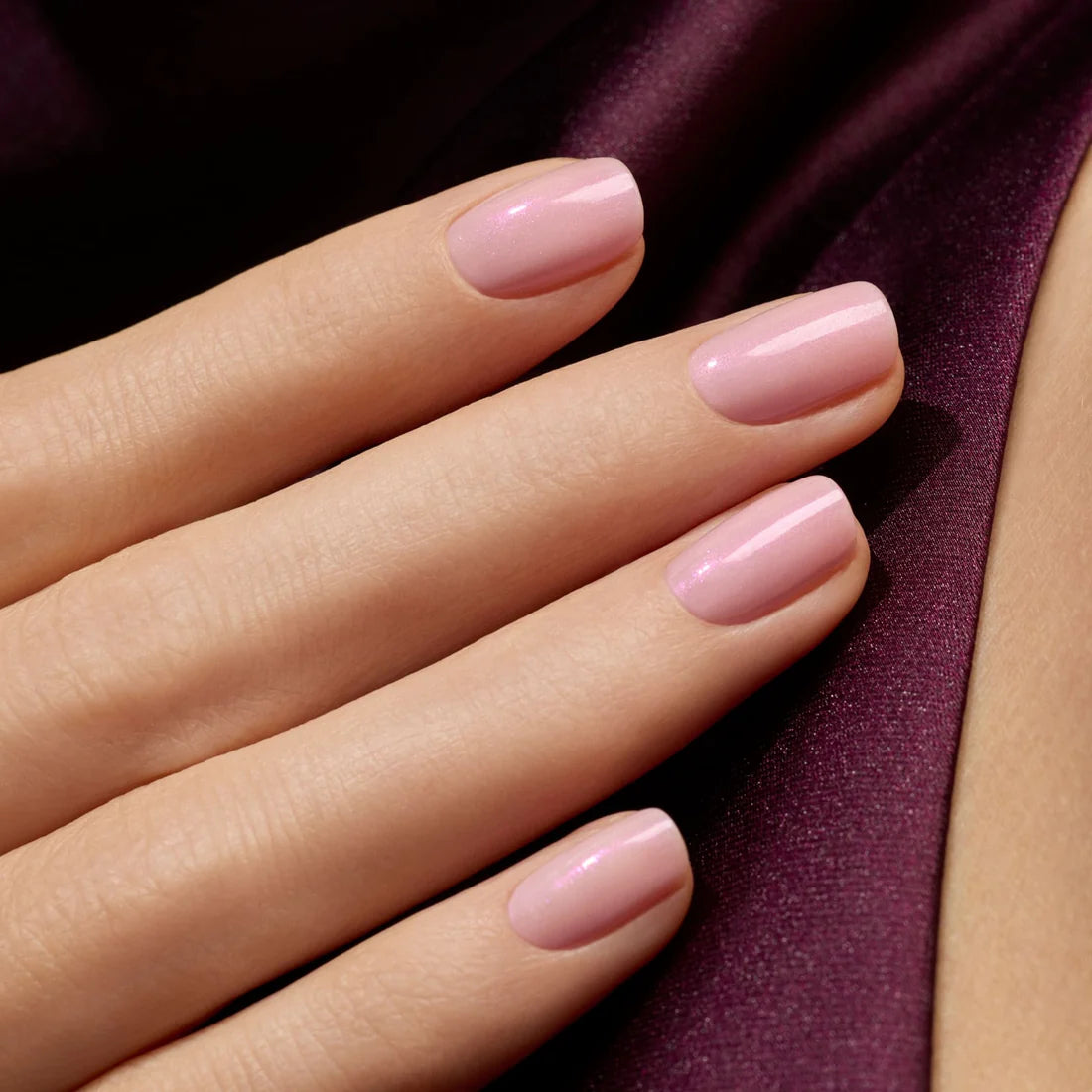 Vernis à ongles gamme Green™ mauve laiteux (halo)