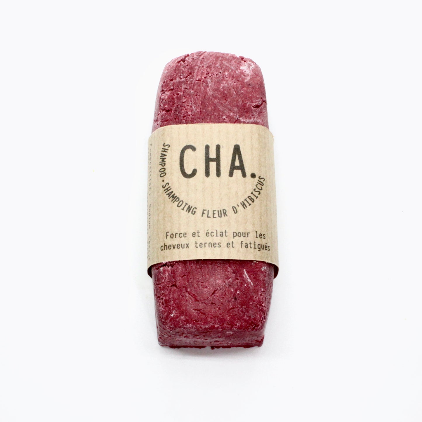 Shampoing Solide fleur d'hibiscus