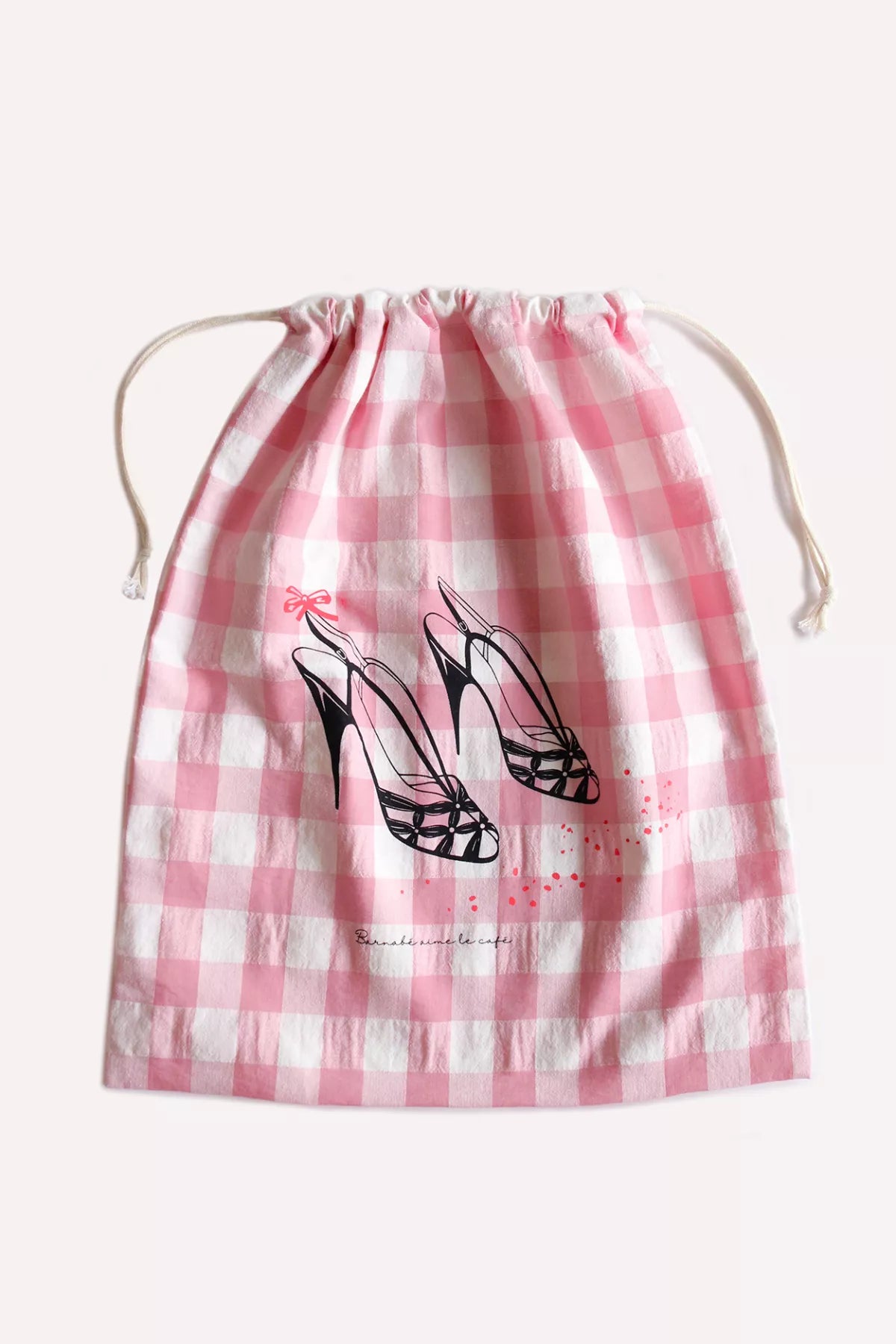 Pochon - Bbuble gum - Escarpins