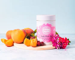 Thé noir BIO Lady Pink