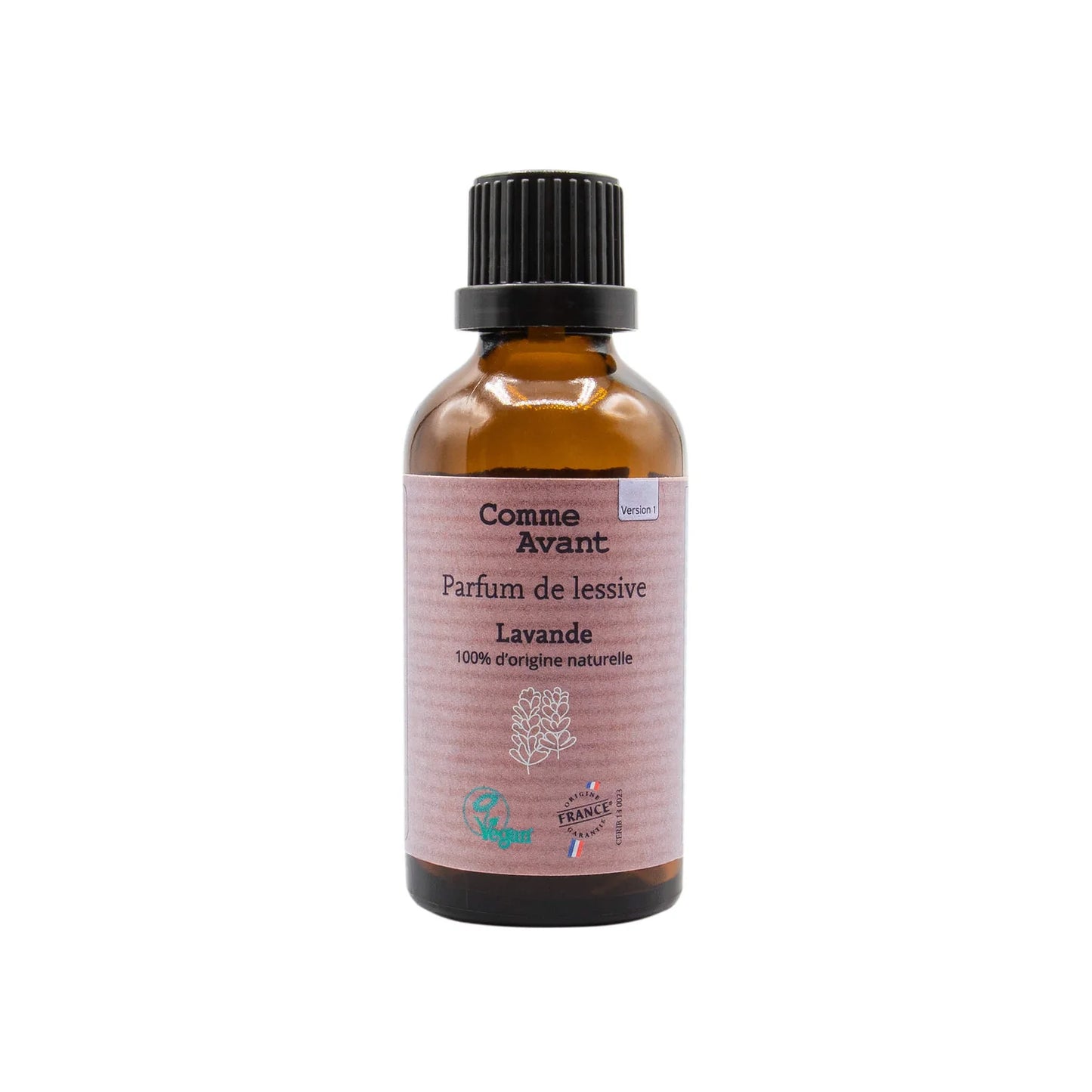 Parfum de lessive - lavande