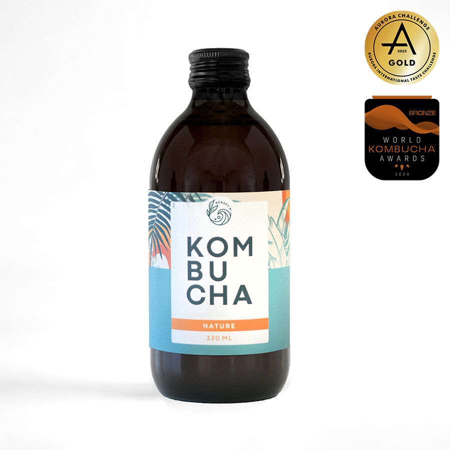 Kombucha nature