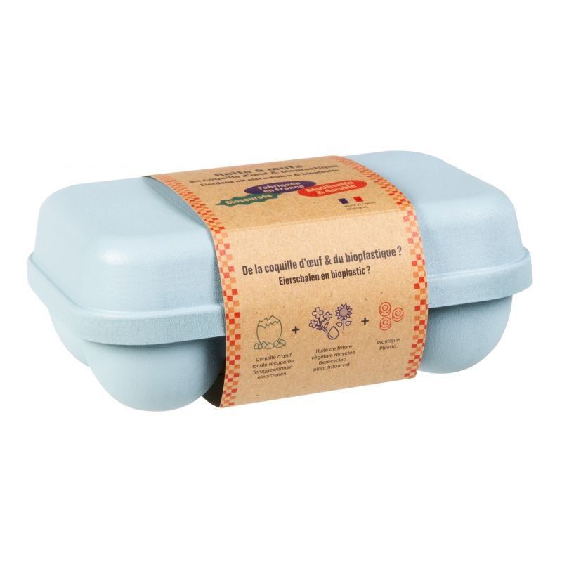 Boîte pour œuf