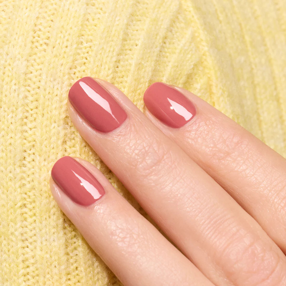 Vernis à ongles gamme Green™ vieux rose (bois de rose)