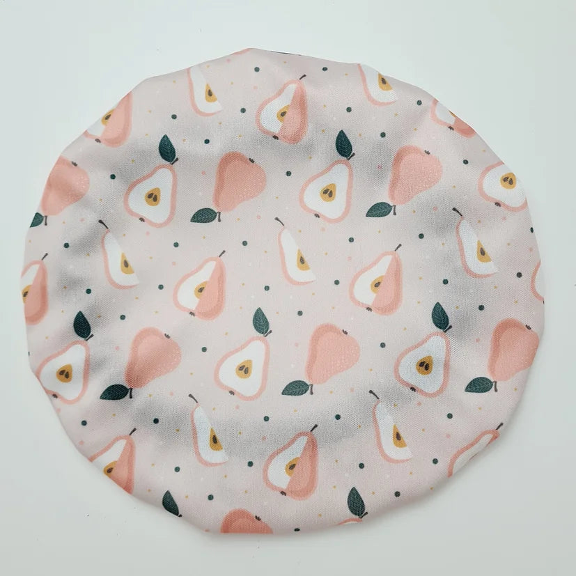 Charlotte alimentaire "poires"